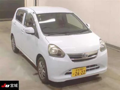Daihatsu MIRA E S