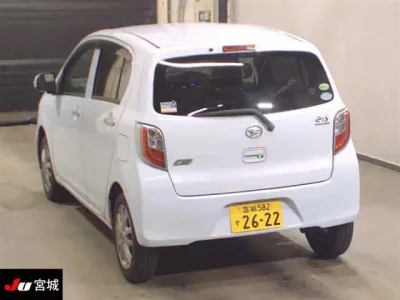 Daihatsu MIRA E S
