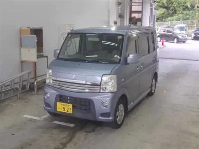 Suzuki EVERY WAGON