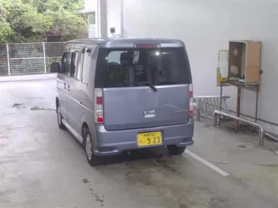 Suzuki EVERY WAGON