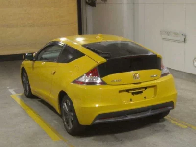 Honda CR-Z