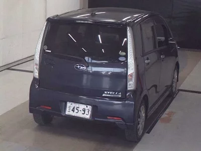 Subaru STELLA