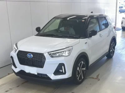 Daihatsu ROCKY