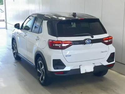 Daihatsu ROCKY