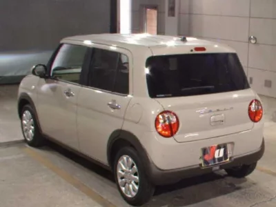 Suzuki ALTO LAPIN