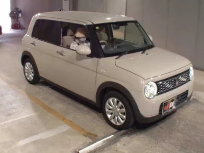 Suzuki ALTO LAPIN