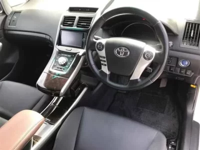 Toyota SAI