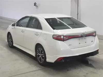 Toyota SAI