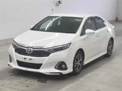 Toyota SAI