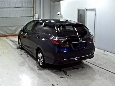 Honda SHUTTLE