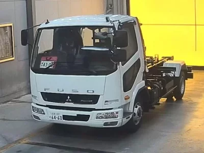 Mitsubishi FUSO FIGHTER