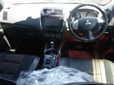 Mitsubishi RVR