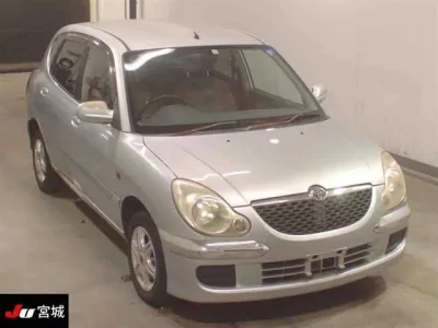 Toyota DUET