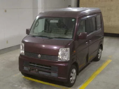 Suzuki EVERY WAGON