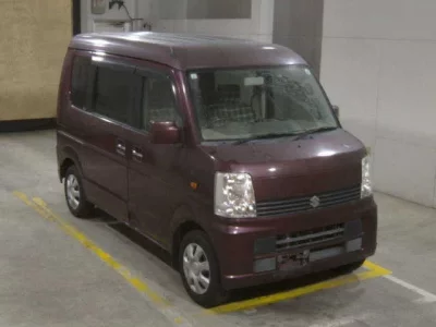 Suzuki EVERY WAGON