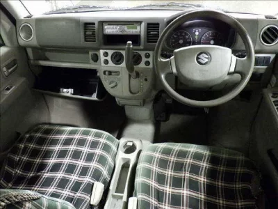 Suzuki EVERY WAGON