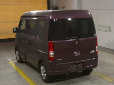 Suzuki EVERY WAGON