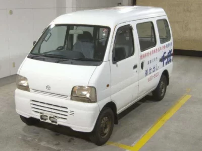 Suzuki EVERY