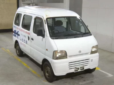 Suzuki EVERY