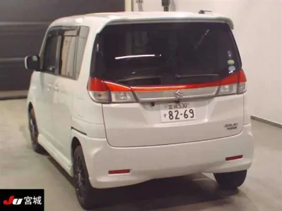 Suzuki SOLIO