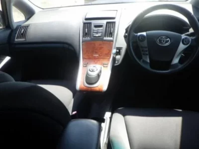 Toyota SAI