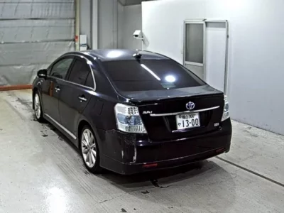 Toyota SAI