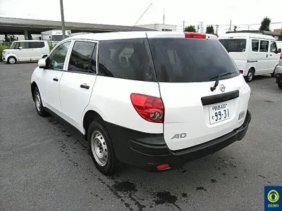 Nissan AD