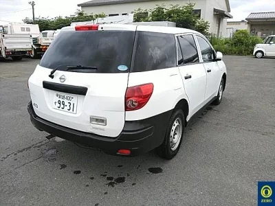 Nissan AD