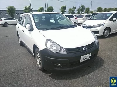 Nissan AD