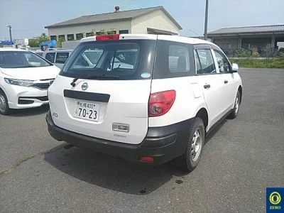 Nissan AD