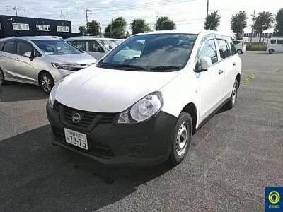 Nissan AD