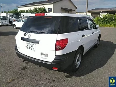 Nissan AD