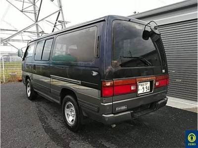 Nissan CARAVAN VAN