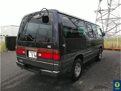 Nissan CARAVAN VAN