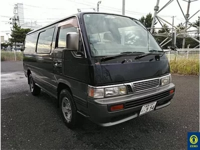 Nissan CARAVAN VAN