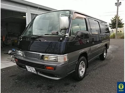 Nissan CARAVAN VAN