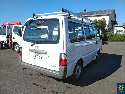 Mazda BONGO VAN