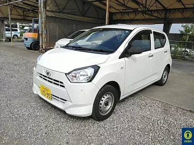Daihatsu MIRA E S