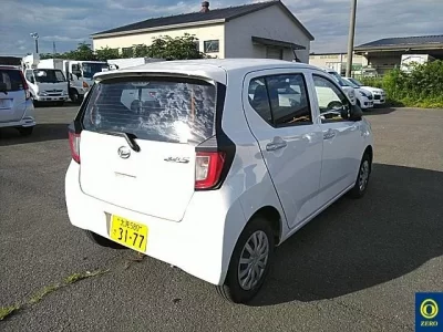 Daihatsu MIRA E S