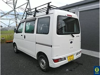 Subaru SAMBAR