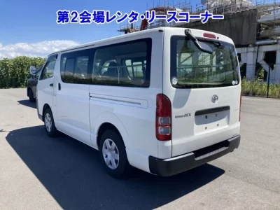 Toyota REGIUS ACE VAN