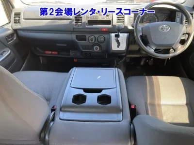 Toyota REGIUS ACE VAN