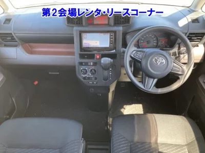 Toyota TANK