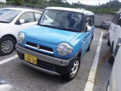 Suzuki HUSTLER
