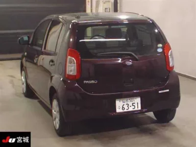Toyota PASSO