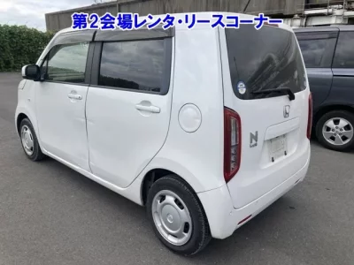 Honda N WGN