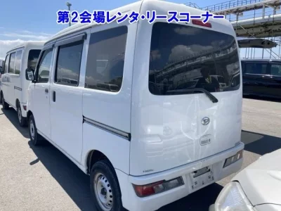 Daihatsu HIJET VAN