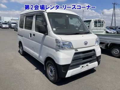 Daihatsu HIJET VAN