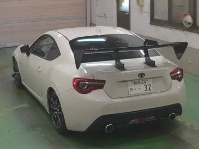 Toyota 86