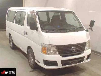 Nissan CARAVAN